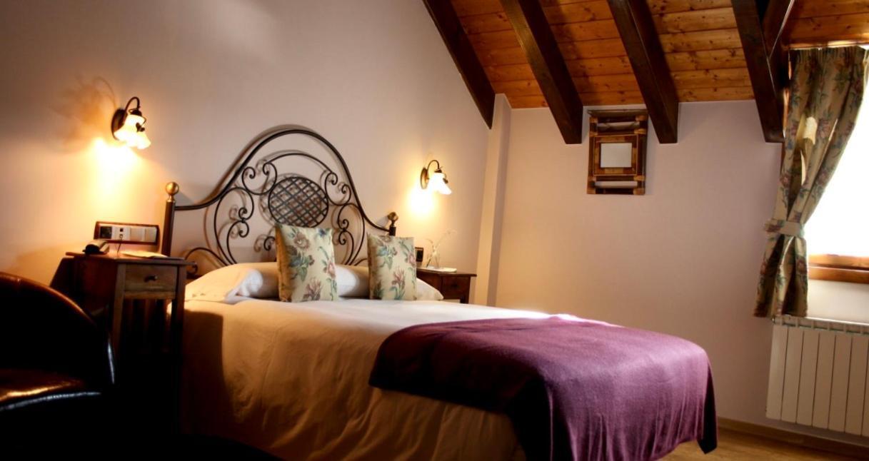 Hotel Casa Arcas Villanova Eksteriør bilde